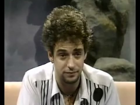 GUSTAVO CERATI habla de LUCA PRODAN