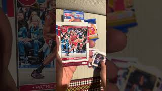 🚀 24/25 NBA Hoops Hobby Blaster Box — BIG HIT in Pack #2! #nba #nbahoops #panini