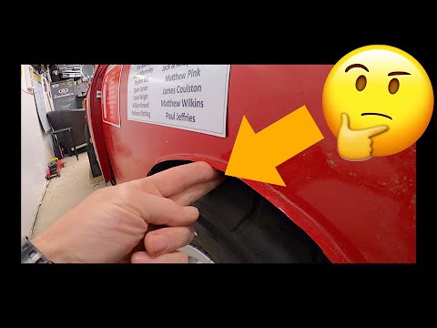 Rally Classic mini - IS THIS TOO LOW ?