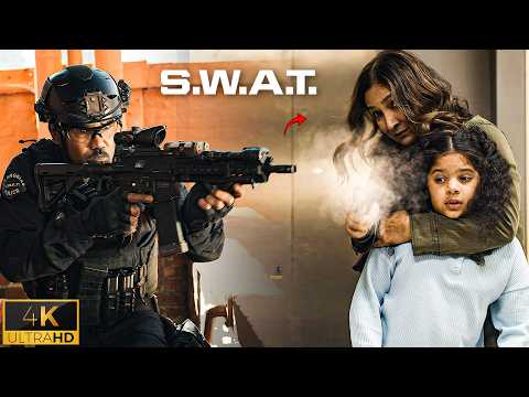 Hospital Under Attack - 20-Squad Moves In | S.W.A.T. Clip