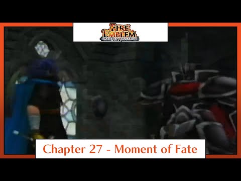 Fire Emblem: Path of Radiance | Playthrough | Chapter 27: Moment of Fate