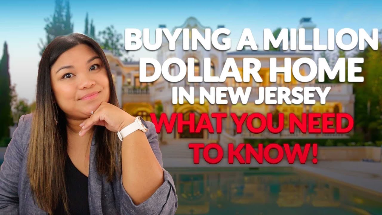 How Much Do You Really Need to Buy a $1M Home in NJ?