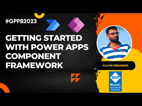 Get Started with PCF Component Development