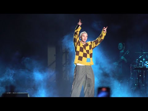 221010 Lauv - Lonely eyes (live) | slowlifeslowlive 직캠 2160p