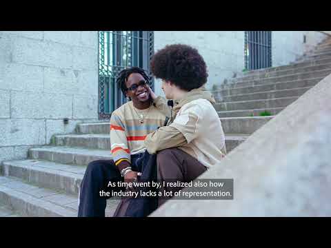 Adobe Stock Artist Spotlight | Episode 25: Shingi Rice | Adobe Creative Cloud