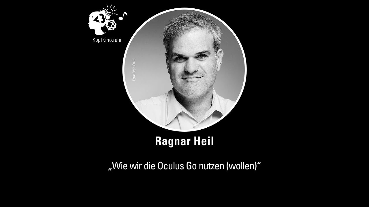 Wie wir die Oculus Go nutzen, KopfKino Ep. 20