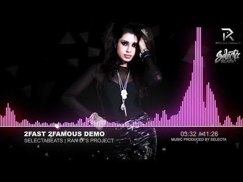 Demo Hollandwali Girlfriend van het album 2Fast 2Famous (2013) - 2FamousCrw