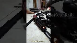 Download lagu Miniatur Kereta Api Rail King | Modar-mandir!! #shorts mp3