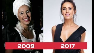 Jamala | Джамала - КАК МЕНЯЛИСЬ ХИТЫ 2009-2017 | Music Evolution