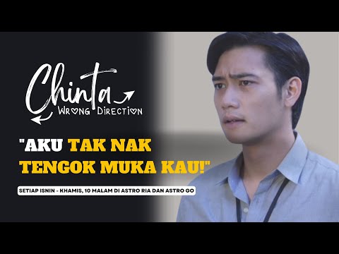 Satu demi satu dugaan menimpa Chinta | Chinta Wrong Direction
