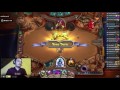 Kripp Priest Arena [Gadgetzan] Part 1