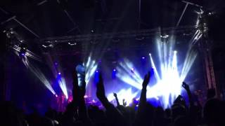 Alborosie ~ Money don't make you rich * encore @ Reggae Nights in Bucharest