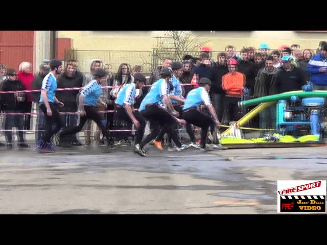 Zdešov. pred kulturním domem, 04. 04. 2015