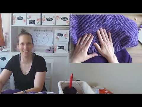 Schlickergarne Podcast 037 - Heat Waves and Knitallongs