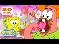 SpongeBob 80 MINUTEN Der Süßesten Leckereien In Bikini Bottom SpongeBob Schwammkopf