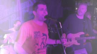 Michael Chapman and Sudden Relic Stormy Monday