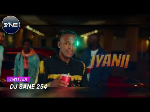DJ SANE 254 THE MIDWEEK FLEX SET 35 FT MAANDY MEJJA IYANII KARTELO REKLES WAKADINALI #GEMBETENGE