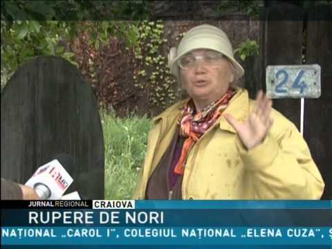 RUPERE DE NORI ÎNTR-UN SAT DIN MEHEDINŢI