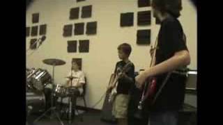 Woman by Mr. Randy and the Black Dolphins (teenage rock band)