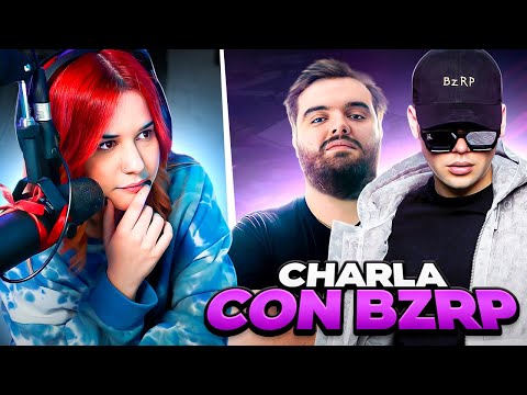 COOOOOOOOOMO? | AMPH reacciona CHARLANDO IBAI CON BZRP