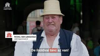 Michel van Langeveld, a széki holland - avagy: a hollandiai széki