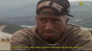 2Pac - There U Go [Legendado]