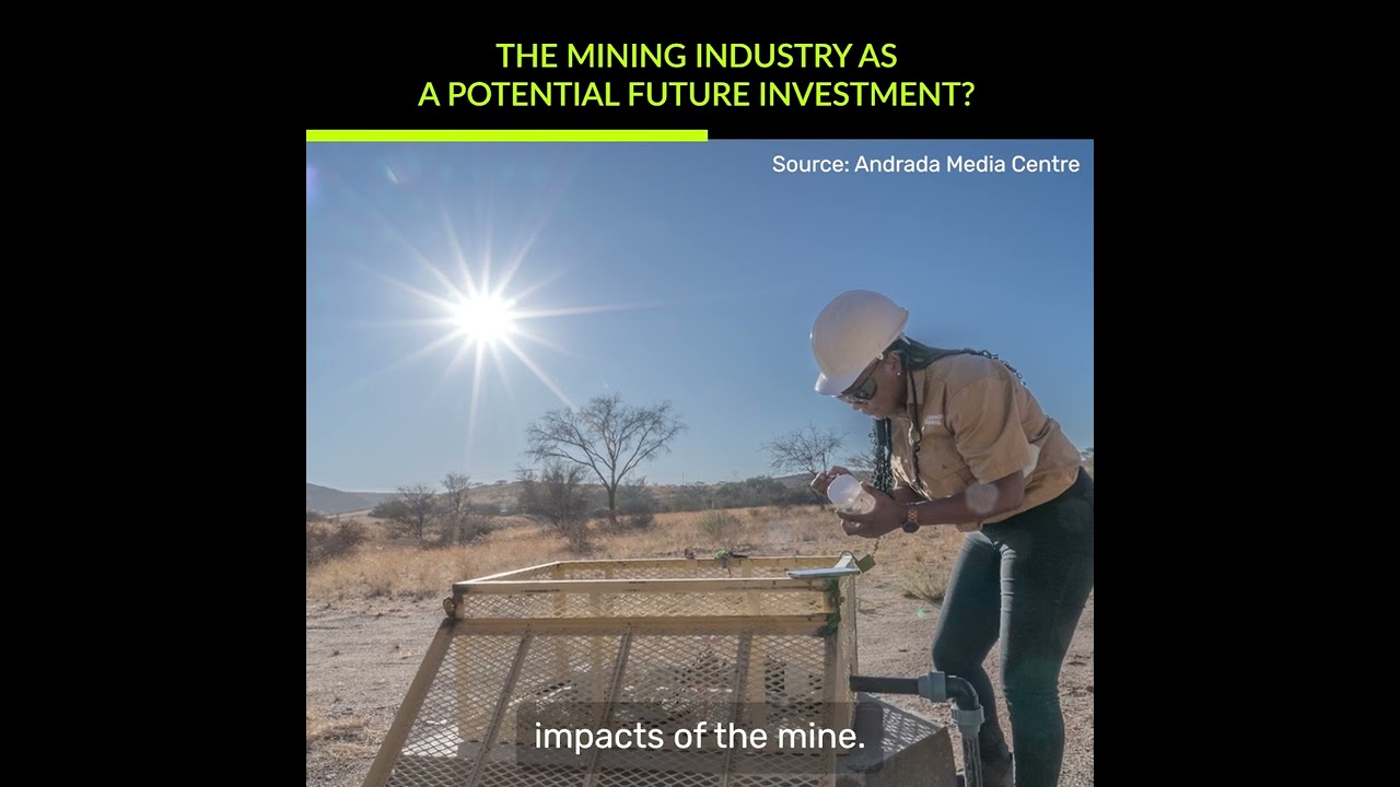 Mining Industry Investment: Exploring Future Opportunities