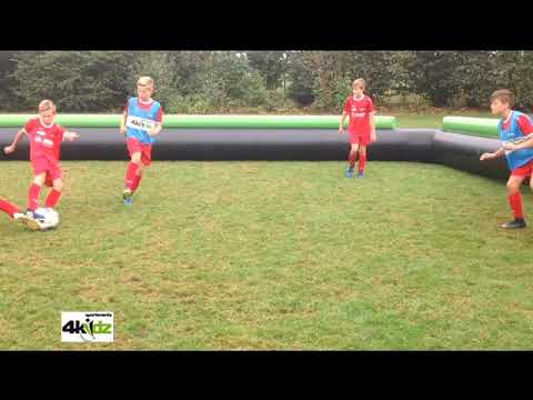 Sparta'18 Voetbalweek 2019