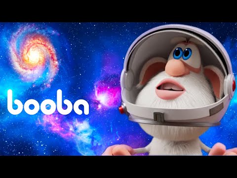 Booba 🌟 Wracajmy w kosmos! 💥 Śmieszne bajki dla dzieci 🍿 Super Toons TV Bajki Po Polsku