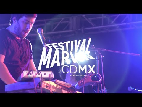 Festival Marvin CDMX 2017