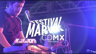 Festival Marvin CDMX 2017