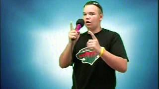 Kid Butchering Adele's "Rumor Has It"