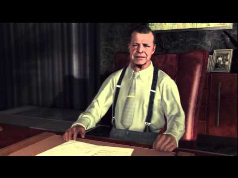 LA NOIRE walkthrough pt 82 "A WALK IN ELYSIAN FIELDS"