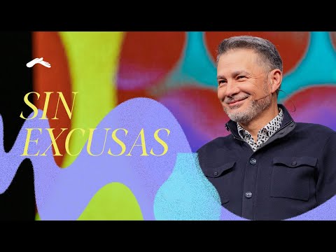 Sin excusas | Pastor Cash Luna #DíaDelSeñor