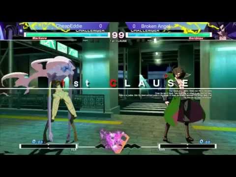 CheapEddie vs Broken Angel - Losers Final