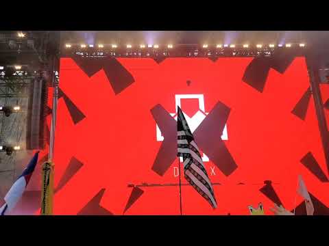 Excision detox set Lost Lands 2019