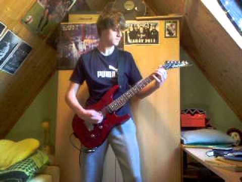 Kabát - Buldozerem (cover)