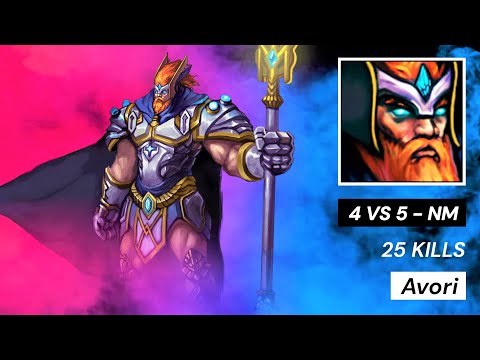 HoN Pro Rally Gameplay - Avori - Diamond