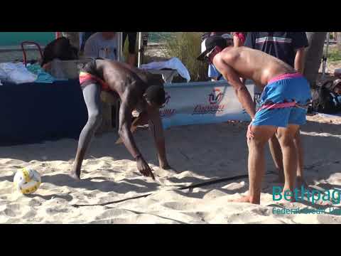 Mens Open Finals Singer 2019 Game 2