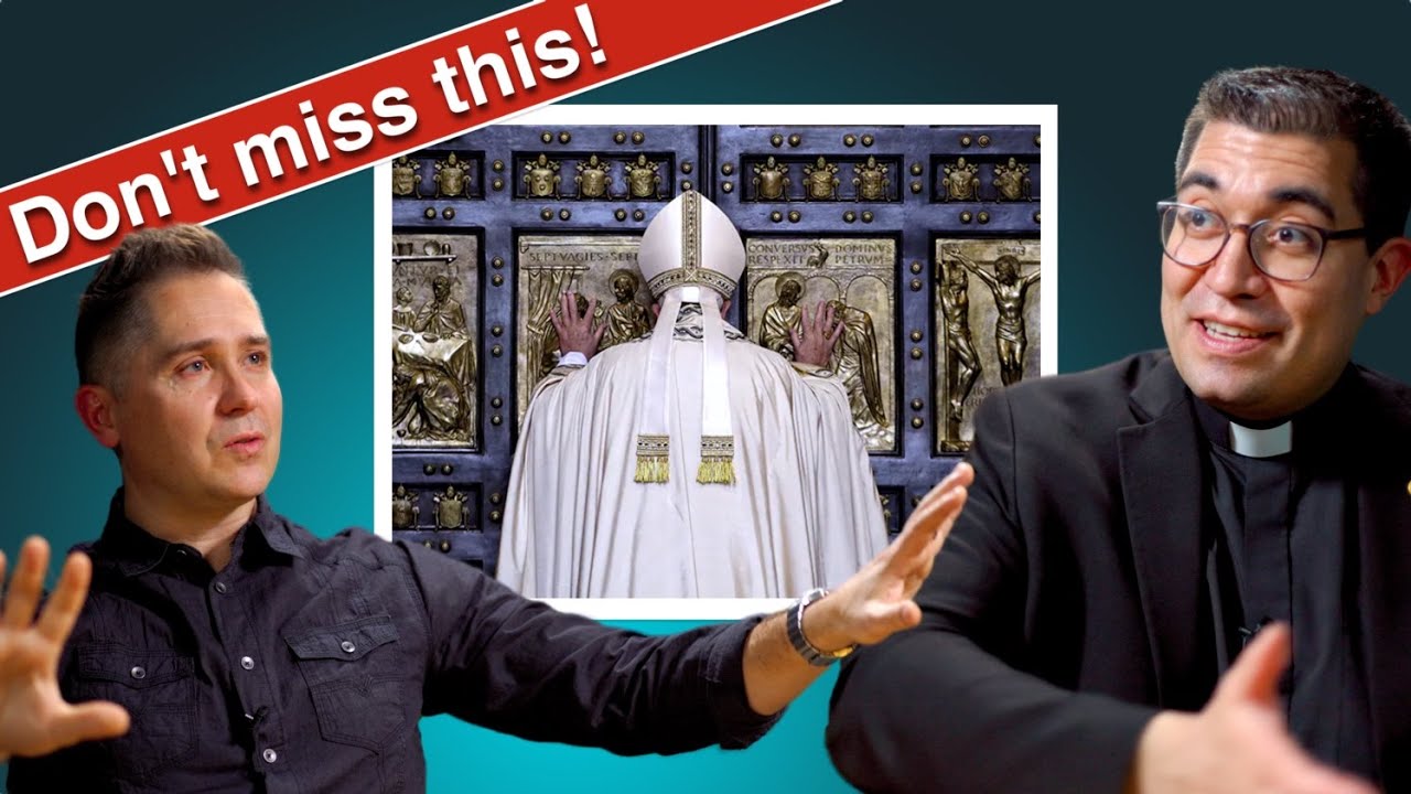 2025 Jubilee: A Once-in-a-Lifetime Gift of Mercy!