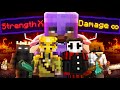 I Became Minecraft S Strongest Player
