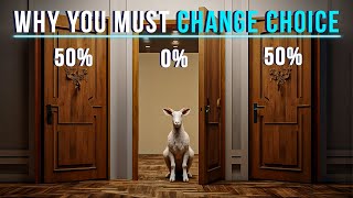 Only 0.00001% Understand This Mind-Bending Paradox |Monty Hall Explained
