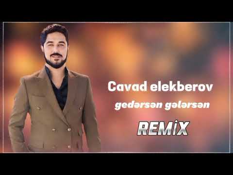 Cavad Elekberov - Gedersen gelersen 2024 (Remix)