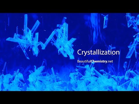 Beautiful Chemistry: Crystallization (New Music)