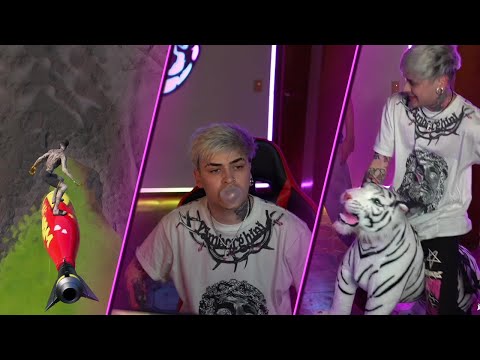 Stream LITKillah 18/02/2022 - EL HEREDERO DEL CHAQUEÑO HABLANDO UN RATITO Y  FORTNITE