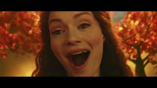 FALLING FOR FIGARO Trailer In Cinemas 2021 starring Danielle Macdonald, Hugh Skinner, Joanna Lumley