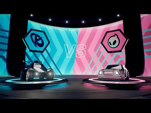 KCorp vs Dignitas | RLCS 2025: Europe Open 5