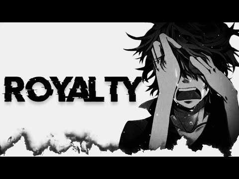 Royalty - Egzod & Maestro Chives | Instrumental | BASS BOOSTED