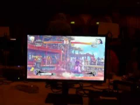 Hypespotting 4 money match: Brylarke (Elena) vs Luffy (Rose)