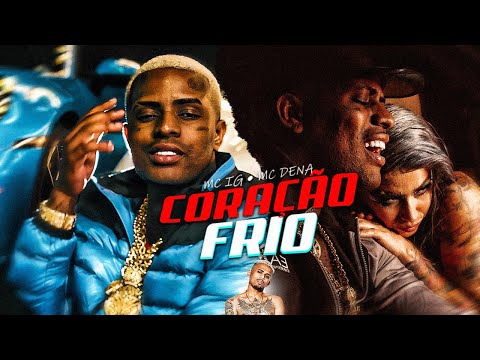 CORAÇÃO FRIO - MC IG e MC Dena (Web Clipe) DJ Glenner
